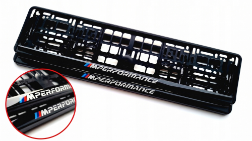 RAMKI-TABLICY-REJESTRACYJNEJ-BMW-M-PERFORMANCE-ZELOWE-2-sztuki.png